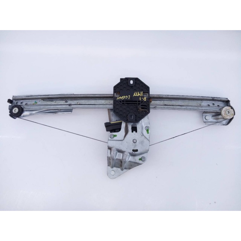 Recambio de elevalunas delantero izquierdo para dacia logan ii ambiance referencia OEM IAM 0371001M13616000  E1-A1-24-2