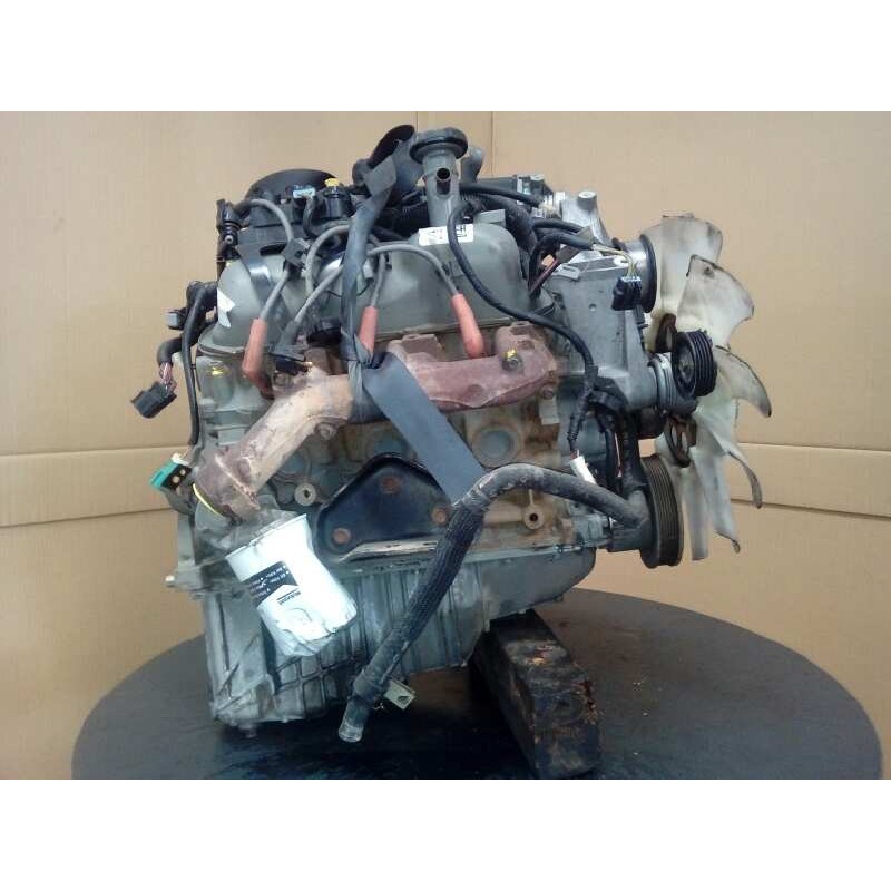 Recambio de motor completo para ford explorer 4.0 v6 cat referencia OEM IAM 99X EFI M1-B4-81