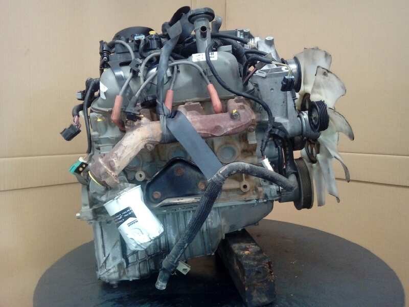 Recambio de motor completo para ford explorer 4.0 v6 cat referencia OEM IAM 99X EFI M1-B4-81