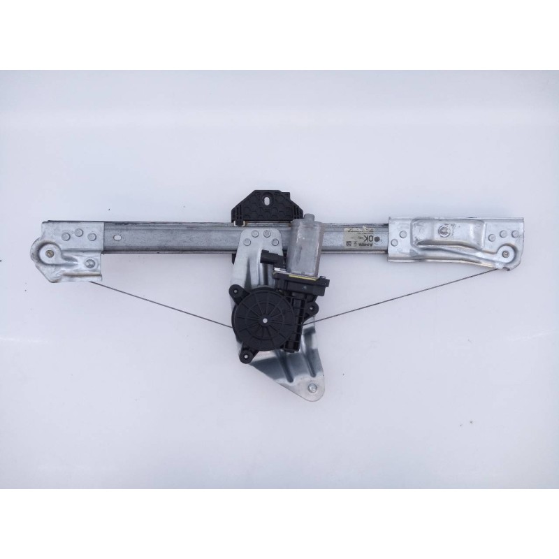 Recambio de elevalunas delantero izquierdo para dacia logan ii ambiance referencia OEM IAM 0371001M13616000  E1-A1-24-2