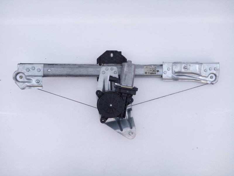 Recambio de elevalunas delantero izquierdo para dacia logan ii ambiance referencia OEM IAM 0371001M13616000  E1-A1-24-2