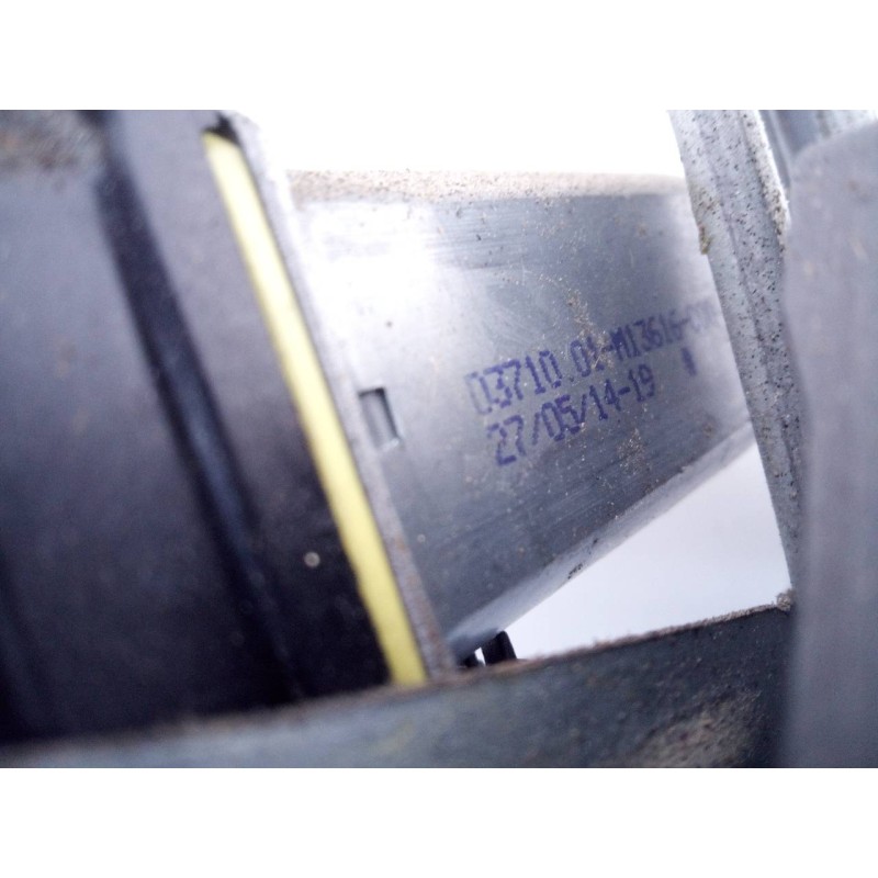 Recambio de elevalunas delantero izquierdo para dacia logan ii ambiance referencia OEM IAM 0371001M13616000  E1-A1-24-2