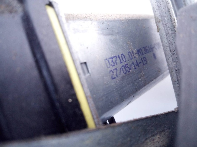 Recambio de elevalunas delantero izquierdo para dacia logan ii ambiance referencia OEM IAM 0371001M13616000  E1-A1-24-2