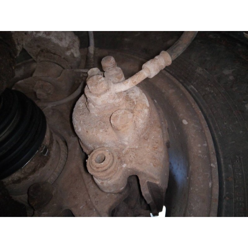 Recambio de pinza freno delantera derecha para chrysler jeep cherokee (j) 2.5 td referencia OEM IAM   