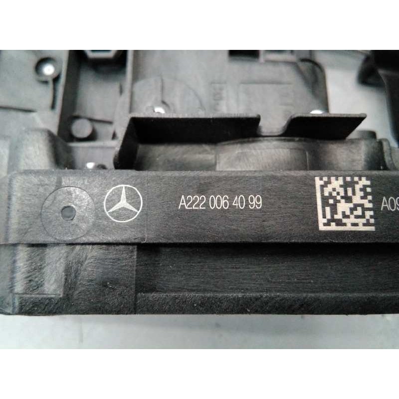 Recambio de cerradura puerta trasera izquierda para mercedes-benz clase c (w205) familiar c 220 t d (205.214) referencia OEM IAM