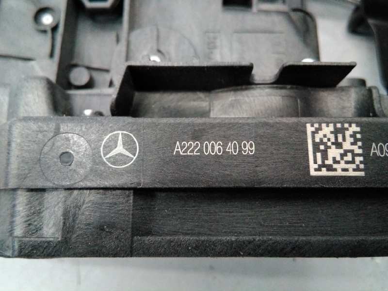 Recambio de cerradura puerta trasera izquierda para mercedes-benz clase c (w205) familiar c 220 t d (205.214) referencia OEM IAM