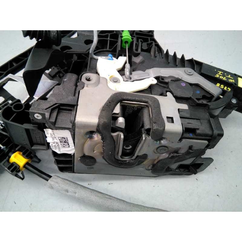 Recambio de cerradura puerta trasera izquierda para mercedes-benz clase c (w205) familiar c 220 t d (205.214) referencia OEM IAM