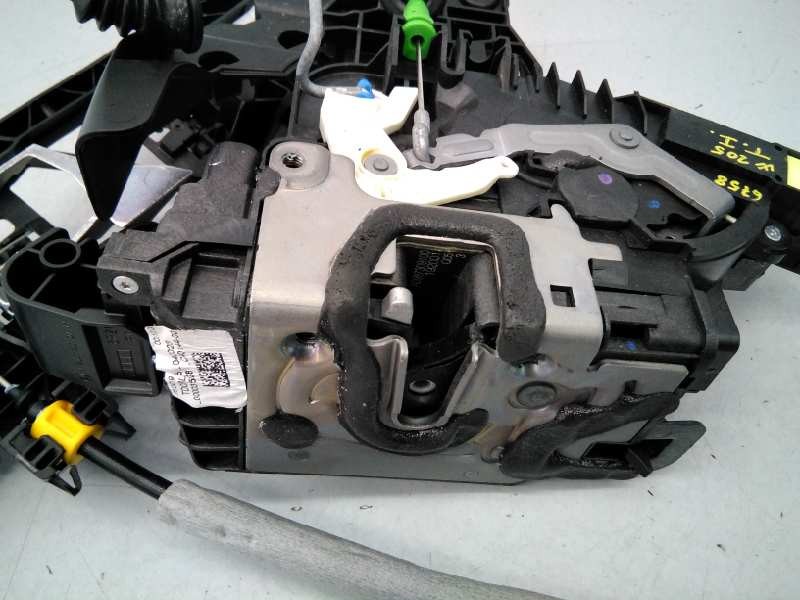 Recambio de cerradura puerta trasera izquierda para mercedes-benz clase c (w205) familiar c 220 t d (205.214) referencia OEM IAM