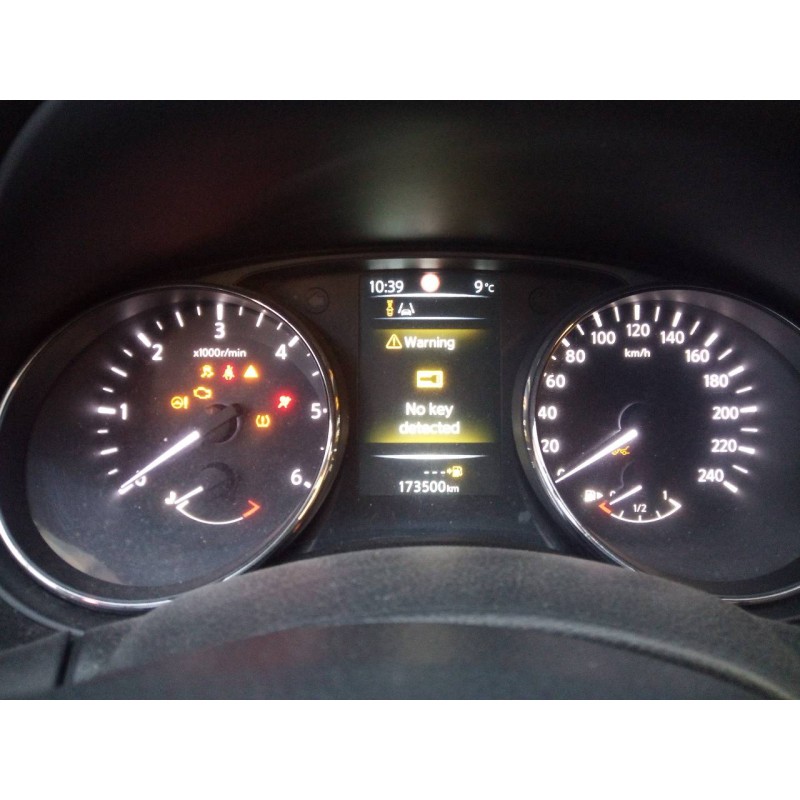Recambio de cuadro instrumentos para nissan qashqai (j11) acenta referencia OEM IAM 4EL6ABMK0  E3-B4-23-2