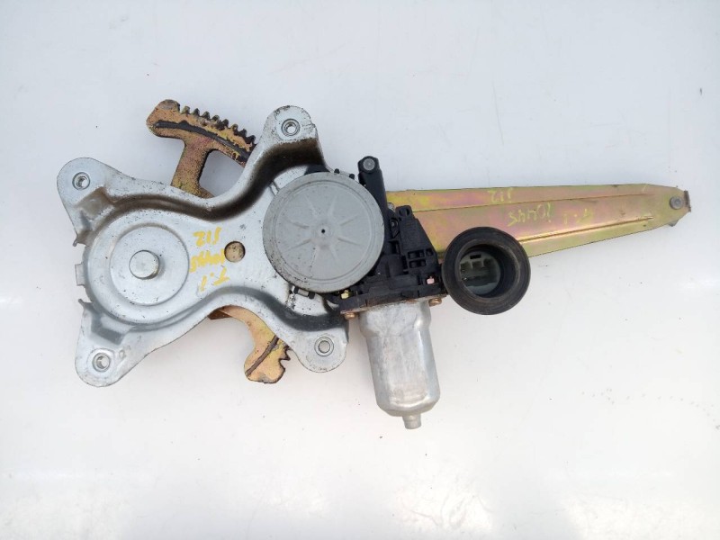 Recambio de elevalunas trasero izquierdo para toyota land cruiser (j12) 3.0 d-4d gx referencia OEM IAM 8571058010 0620401760 E2-