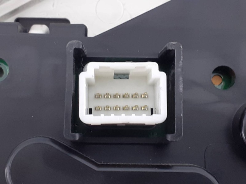 Recambio de cuadro instrumentos para nissan qashqai (j11) acenta referencia OEM IAM 4EL6ABMK0  E3-B4-23-2