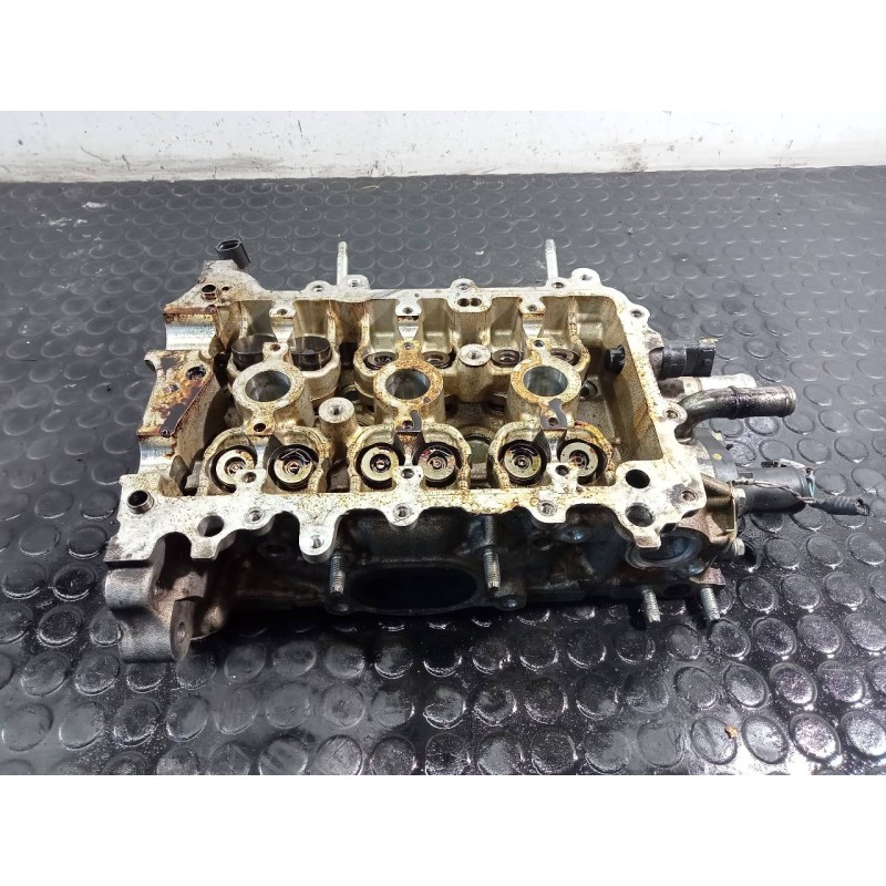 Recambio de culata para toyota yaris city referencia OEM IAM 16B23G21102  P1-B7-9
