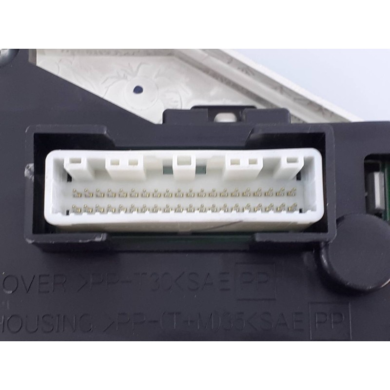 Recambio de cuadro instrumentos para nissan qashqai (j11) acenta referencia OEM IAM 4EL6ABMK0  E3-B4-23-2