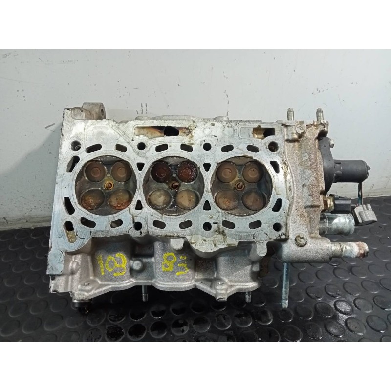 Recambio de culata para toyota yaris city referencia OEM IAM 16B23G21102  P1-B7-9