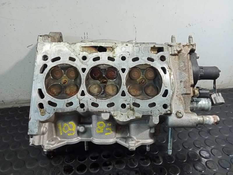 Recambio de culata para toyota yaris city referencia OEM IAM 16B23G21102  P1-B7-9