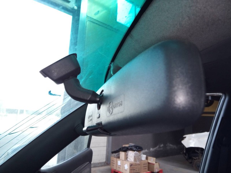Recambio de espejo interior para toyota land cruiser (j12) 3.0 d-4d gx referencia OEM IAM   