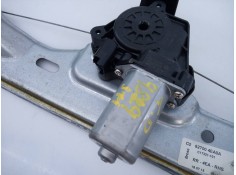 Recambio de elevalunas trasero derecho para nissan qashqai (j11) acenta referencia OEM IAM 827004EA0A  E2-A4-4-1 2