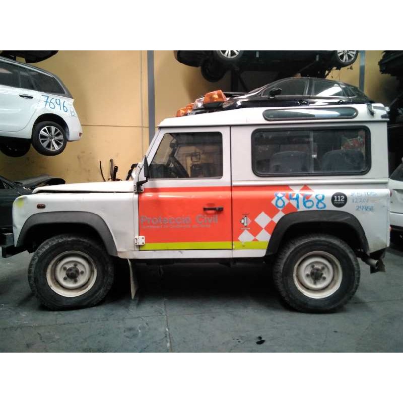 land rover defender (ld) del año 2003