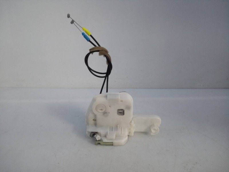 Recambio de cerradura puerta delantera izquierda para mitsubishi asx (ga0w) ga6w referencia OEM IAM K114410A  E2-B4-29-2