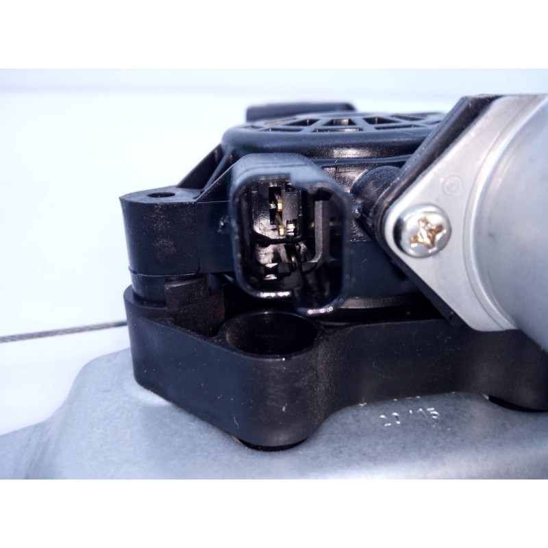 Recambio de elevalunas trasero derecho para nissan qashqai (j11) acenta referencia OEM IAM 827004EA0A  E2-A4-4-1