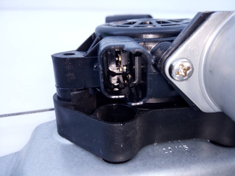 Recambio de elevalunas trasero derecho para nissan qashqai (j11) acenta referencia OEM IAM 827004EA0A  E2-A4-4-1