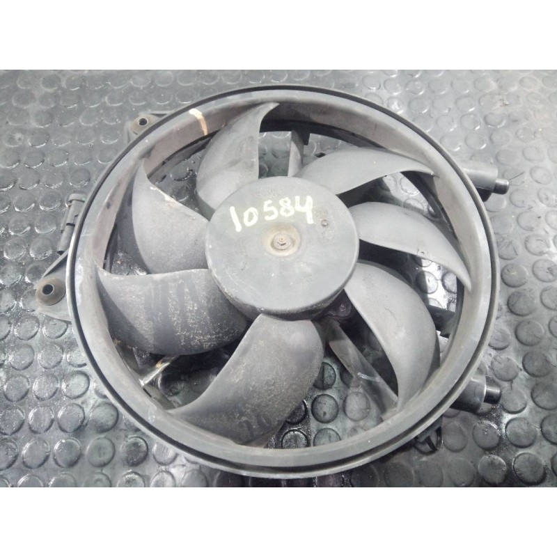 Recambio de electroventilador para citroen c5 berlina exclusive referencia OEM IAM   