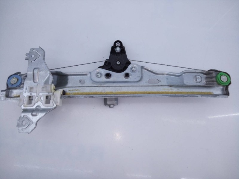 Recambio de elevalunas trasero derecho para nissan qashqai (j11) acenta referencia OEM IAM 827004EA0A  E2-A4-4-1