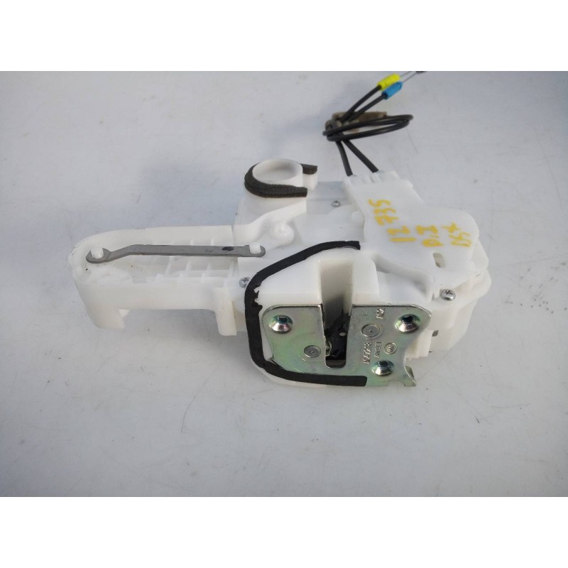 Recambio de cerradura puerta delantera izquierda para mitsubishi asx (ga0w) ga6w referencia OEM IAM K114410A  E2-B4-29-2