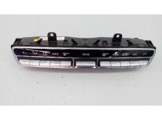 Recambio de mando climatizador para mercedes-benz clase c (w205) familiar c 220 t d (205.214) referencia OEM IAM A2059054215  E3