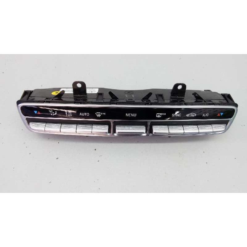 Recambio de mando climatizador para mercedes-benz clase c (w205) familiar c 220 t d (205.214) referencia OEM IAM A2059054215  E3