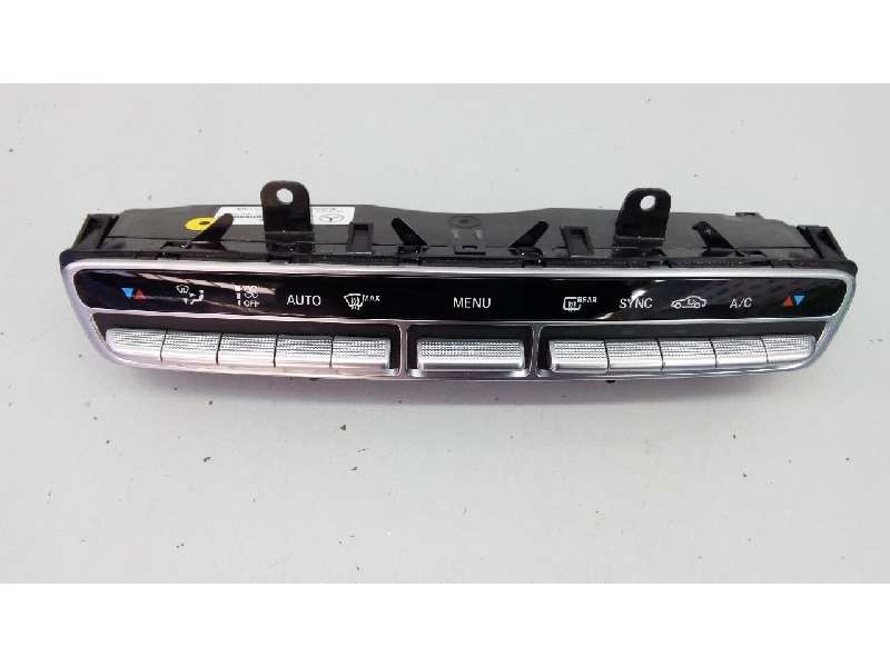 Recambio de mando climatizador para mercedes-benz clase c (w205) familiar c 220 t d (205.214) referencia OEM IAM A2059054215  E3
