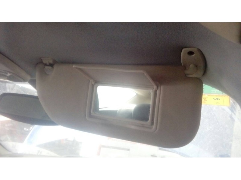 Recambio de parasol derecho para citroën c4 berlina collection referencia OEM IAM   