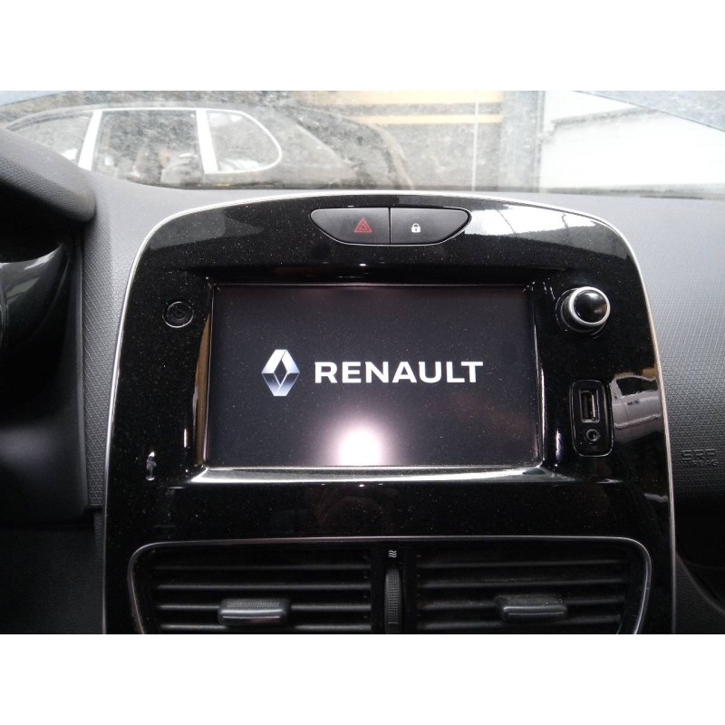 Recambio de sistema navegacion gps para renault clio iv dynamique referencia OEM IAM 281157941R 281157941RTP175 E2-A3-13-2