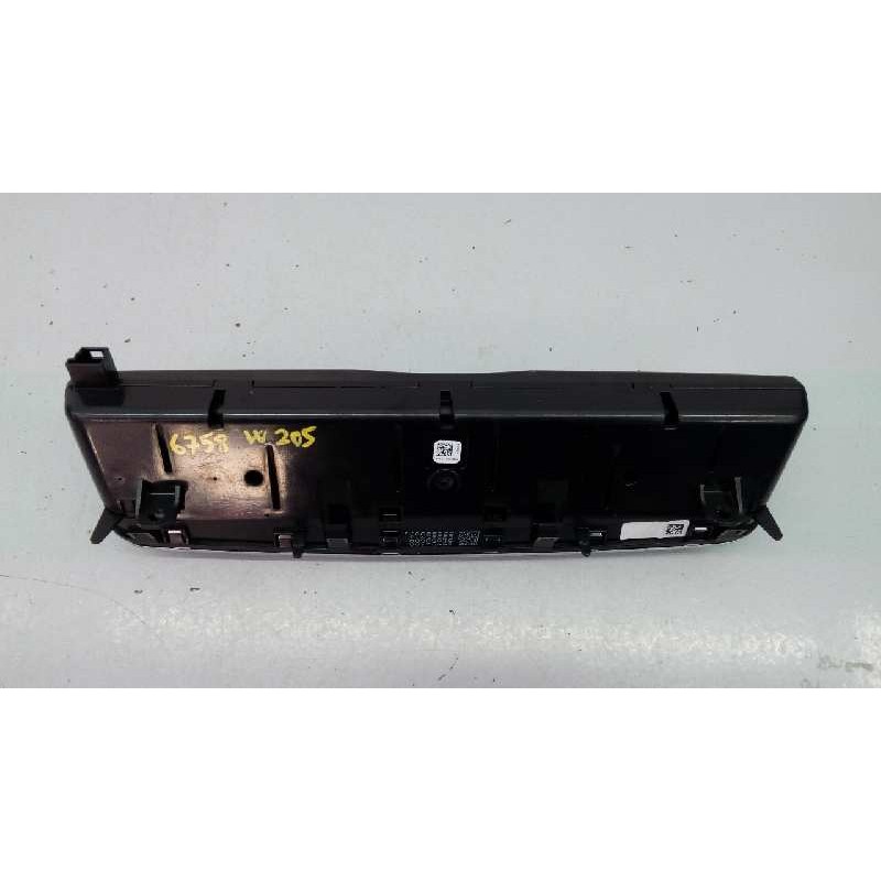 Recambio de mando climatizador para mercedes-benz clase c (w205) familiar c 220 t d (205.214) referencia OEM IAM A2059054215  E3