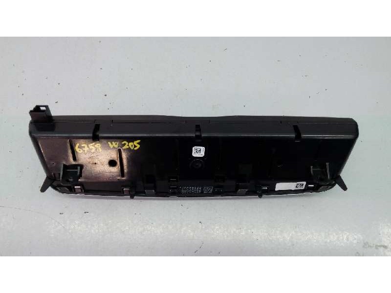 Recambio de mando climatizador para mercedes-benz clase c (w205) familiar c 220 t d (205.214) referencia OEM IAM A2059054215  E3