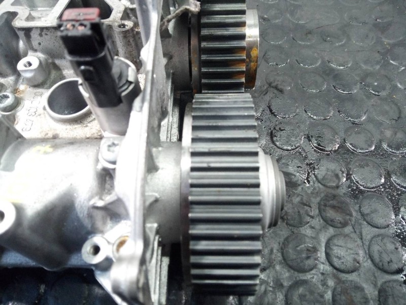 Recambio de arbol de levas para volkswagen golf vi (5k1) advance bluemotion referencia OEM IAM   P1-A2-19