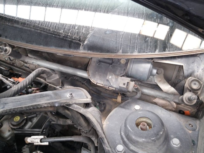 Recambio de motor limpia delantero para volkswagen golf vi (5k1) rabbit bluemotion referencia OEM IAM 1397220919  