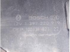 Recambio de motor limpia delantero para volkswagen golf vi (5k1) rabbit bluemotion referencia OEM IAM 1397220919   2