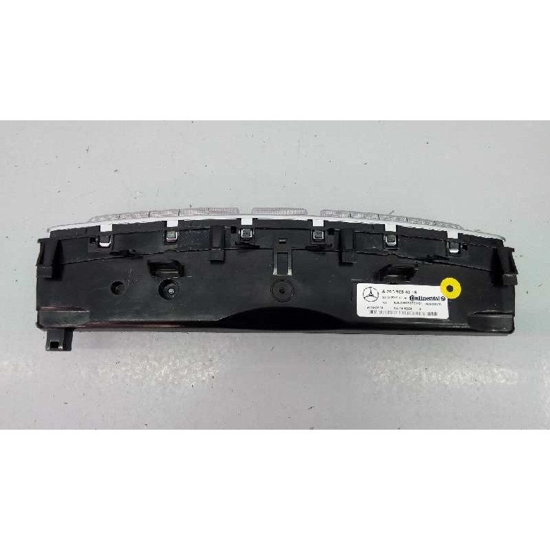 Recambio de mando climatizador para mercedes-benz clase c (w205) familiar c 220 t d (205.214) referencia OEM IAM A2059054215  E3