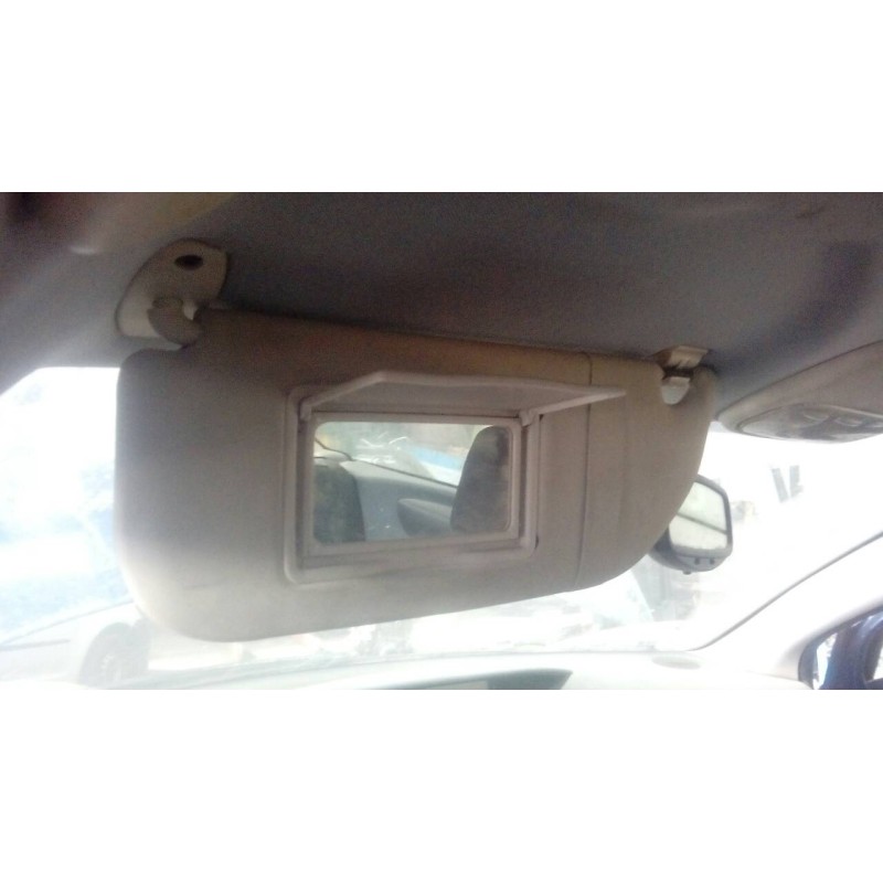 Recambio de parasol izquierdo para citroën c4 berlina collection referencia OEM IAM   