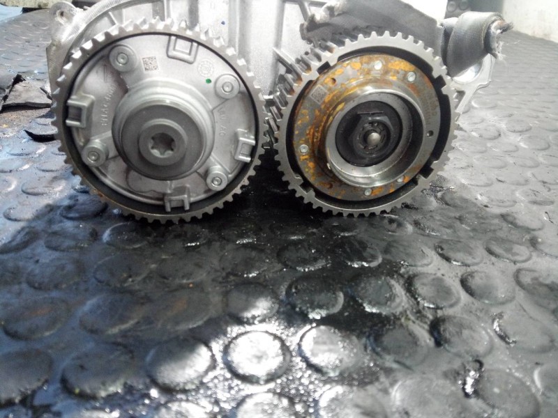 Recambio de arbol de levas para volkswagen golf vi (5k1) advance bluemotion referencia OEM IAM   P1-A2-19