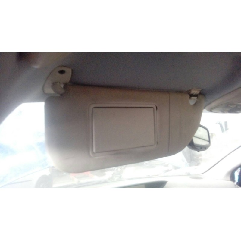 Recambio de parasol izquierdo para citroën c4 berlina collection referencia OEM IAM   