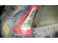 Recambio de piloto trasero izquierdo para citroën c4 berlina collection referencia OEM IAM   