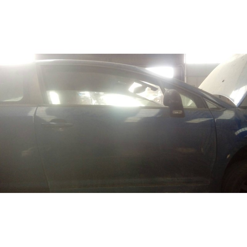 Recambio de puerta delantera derecha para citroën c4 berlina collection referencia OEM IAM   