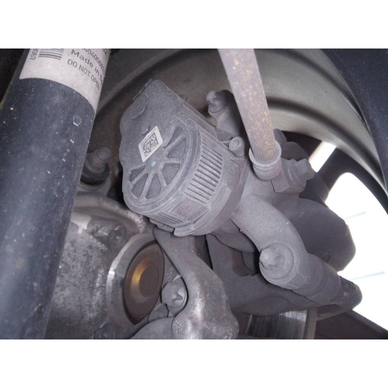 Recambio de pinza freno trasera derecha para mercedes-benz clase a (bm 177) a 200 edition 1 (177.087) referencia OEM IAM A247423