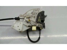 Recambio de cerradura puerta trasera derecha para volkswagen passat berlina (3c2) advance referencia OEM IAM 3C4839016A  E1-B6-4
