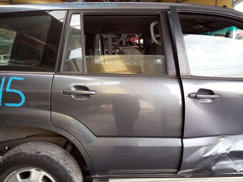 Recambio de puerta trasera derecha para toyota land cruiser (j12) 3.0 d-4d gx referencia OEM IAM   