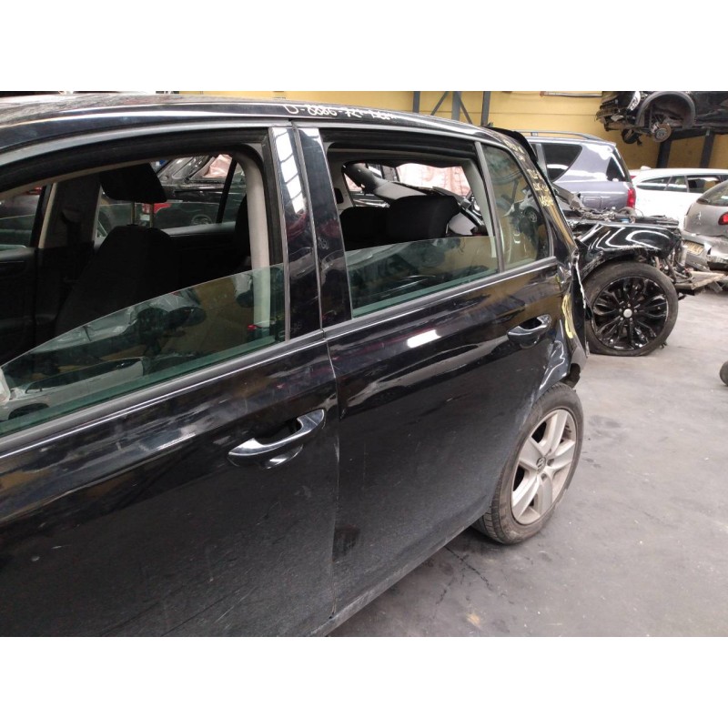 Recambio de puerta trasera izquierda para volkswagen golf vi (5k1) rabbit bluemotion referencia OEM IAM   