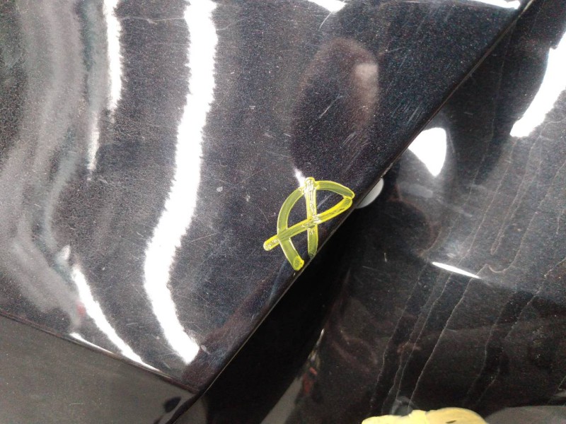 Recambio de puerta trasera izquierda para volkswagen golf vi (5k1) rabbit bluemotion referencia OEM IAM   