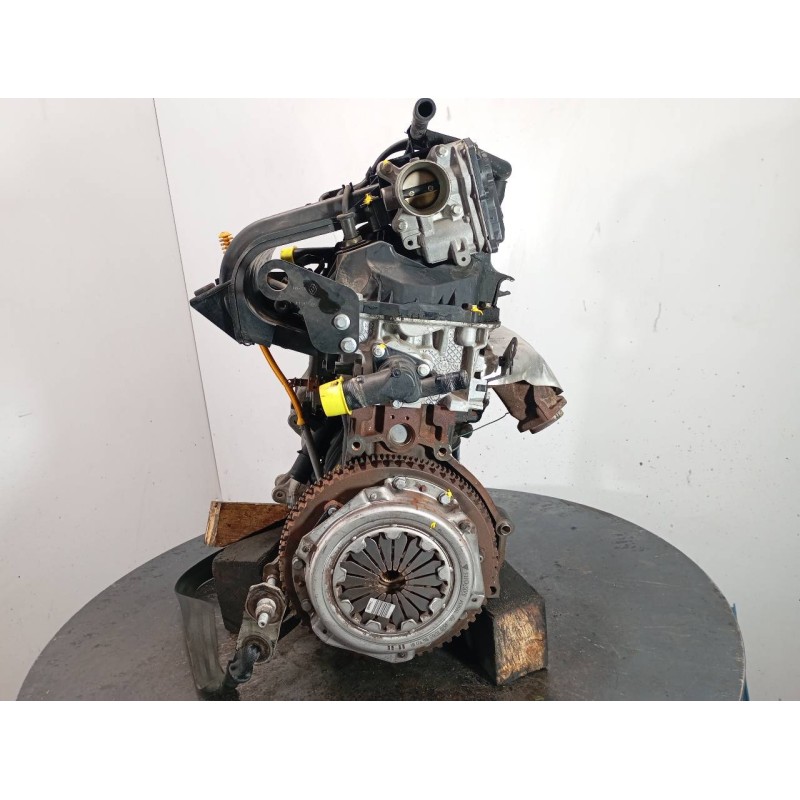 Recambio de motor completo para dacia logan ii ambiance referencia OEM IAM D4F732  M1-B3-46